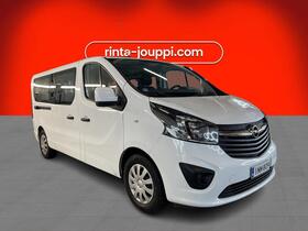 Opel Vivaro vaihtoauto