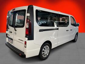 Opel Vivaro vaihtoauto