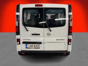 Opel Vivaro vaihtoauto