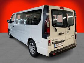 Opel Vivaro vaihtoauto