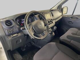 Opel Vivaro vaihtoauto