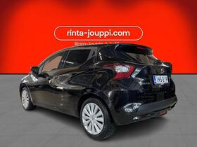 Nissan Micra vaihtoauto