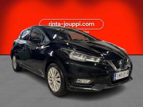 Nissan Micra vaihtoauto