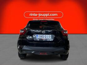 Nissan Micra vaihtoauto