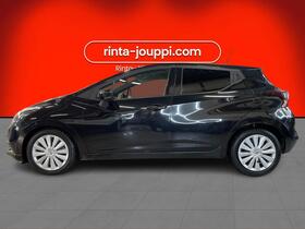 Nissan Micra vaihtoauto