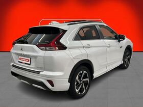 Mitsubishi Eclipse Cross vaihtoauto