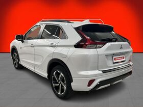 Mitsubishi Eclipse Cross vaihtoauto