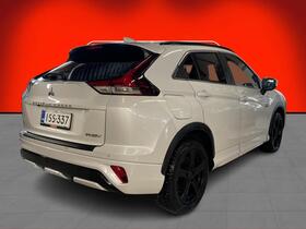 Mitsubishi Eclipse Cross vaihtoauto