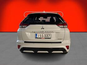 Mitsubishi Eclipse Cross vaihtoauto