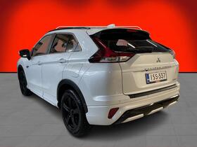 Mitsubishi Eclipse Cross vaihtoauto