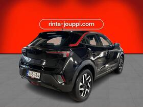 Opel Mokka-e vaihtoauto