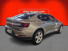 Polestar 2 vaihtoauto