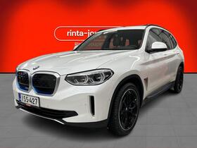 BMW iX3 vaihtoauto