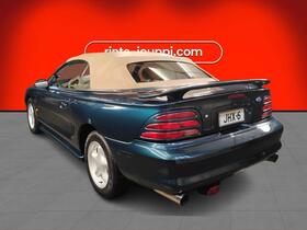 Ford USA Mustang vaihtoauto