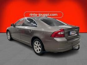 Volvo S80 vaihtoauto