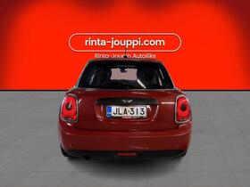 Mini One vaihtoauto