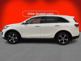 Kia Sorento vaihtoauto