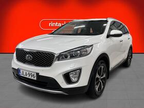 Kia Sorento vaihtoauto