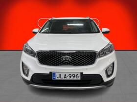 Kia Sorento vaihtoauto