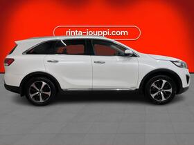 Kia Sorento vaihtoauto