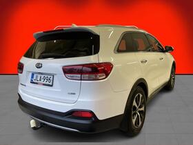 Kia Sorento vaihtoauto