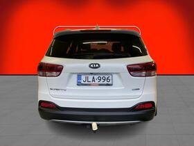 Kia Sorento vaihtoauto