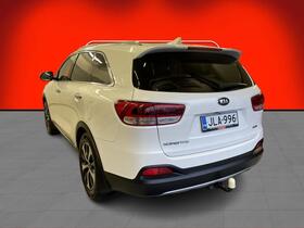 Kia Sorento vaihtoauto