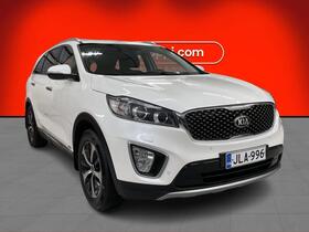 Kia Sorento vaihtoauto