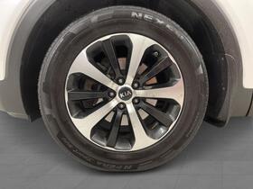 Kia Sorento vaihtoauto