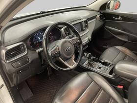 Kia Sorento vaihtoauto