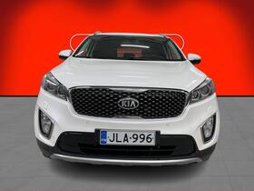 Kia Sorento vaihtoauto