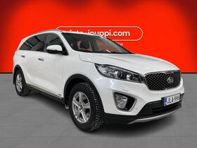 Kia Sorento vaihtoauto