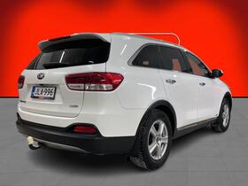 Kia Sorento vaihtoauto