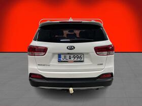 Kia Sorento vaihtoauto