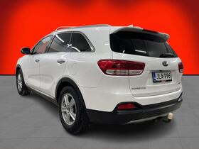 Kia Sorento vaihtoauto