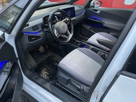 Volkswagen ID.3 vaihtoauto