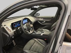 Mercedes-Benz EQC vaihtoauto