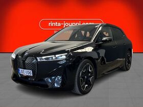 BMW iX M60 vaihtoauto