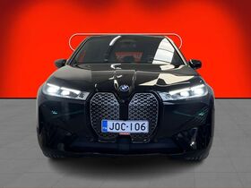 BMW iX M60 vaihtoauto