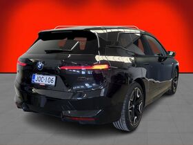 BMW iX M60 vaihtoauto