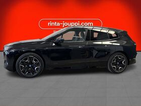 BMW iX M60 vaihtoauto
