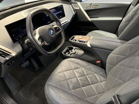 BMW iX M60 vaihtoauto