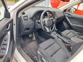 Mazda CX-5 vaihtoauto