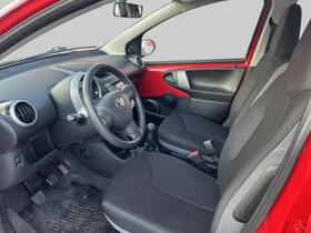 Toyota AYGO vaihtoauto