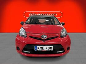 Toyota AYGO vaihtoauto