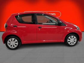 Toyota AYGO vaihtoauto