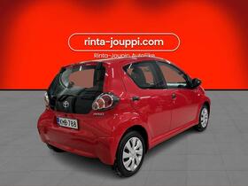 Toyota AYGO vaihtoauto