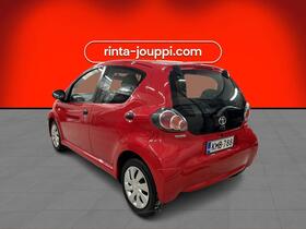 Toyota AYGO vaihtoauto