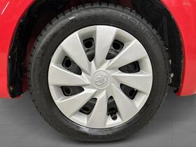 Toyota AYGO vaihtoauto