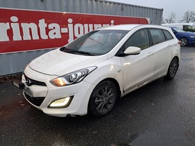 Hyundai i30 Wagon vaihtoauto